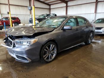  Salvage Acura TLX