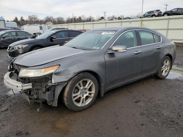  Salvage Acura TL