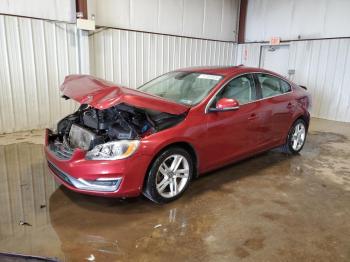  Salvage Volvo S60