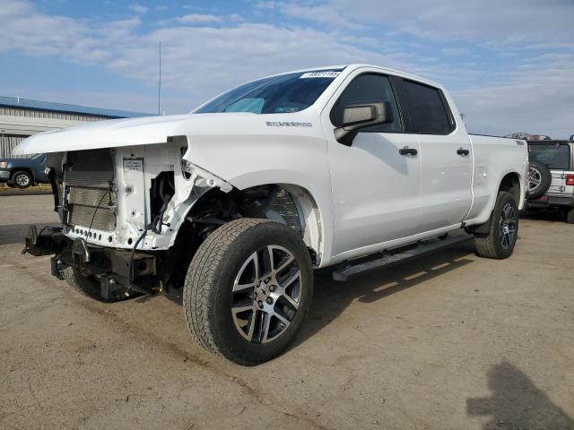  Salvage Chevrolet Silverado