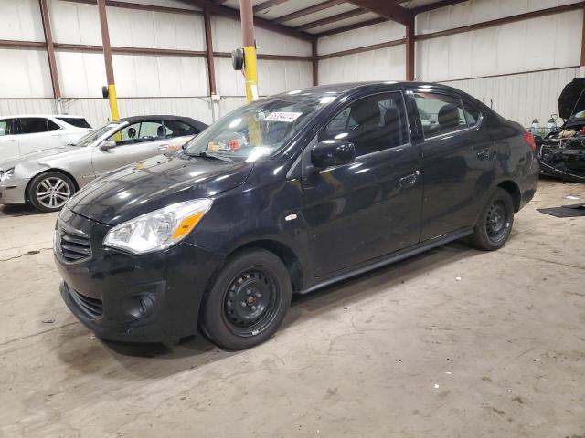  Salvage Mitsubishi Mirage