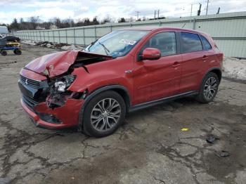  Salvage Mitsubishi Outlander