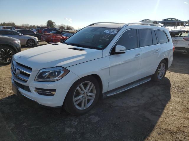  Salvage Mercedes-Benz G-Class