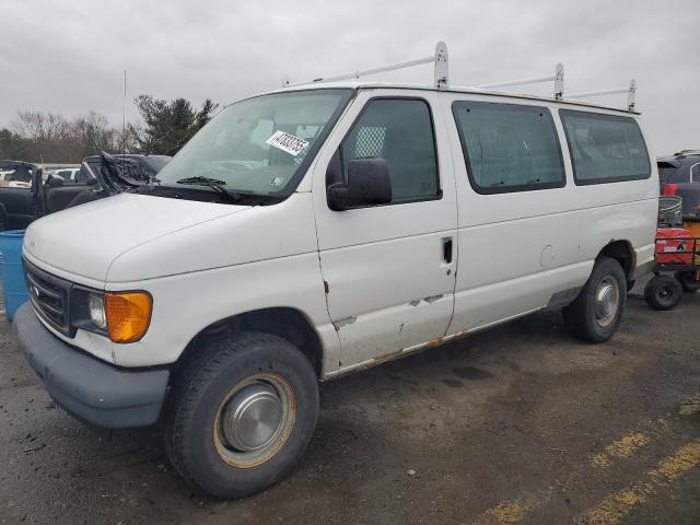  Salvage Ford Econoline