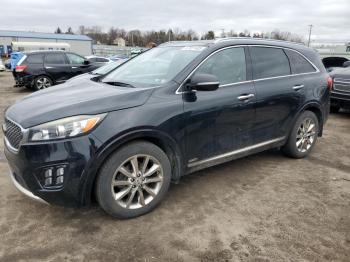  Salvage Kia Sorento