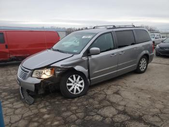  Salvage Chrysler Minivan