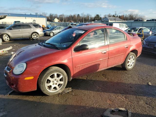  Salvage Dodge Neon