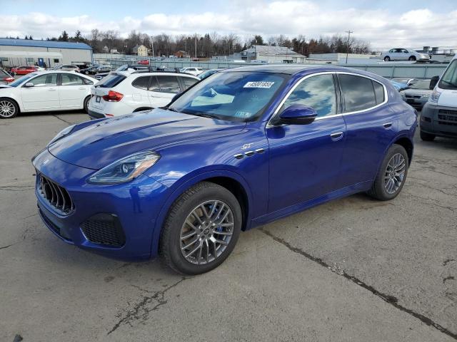  Salvage Maserati Grecale Gt