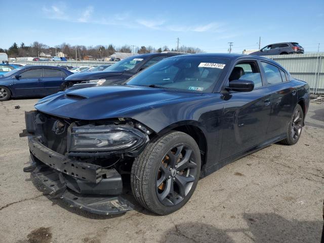  Salvage Dodge Charger