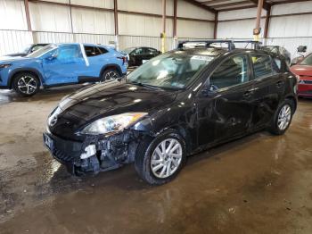  Salvage Mazda 3