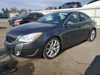  Salvage Buick Regal