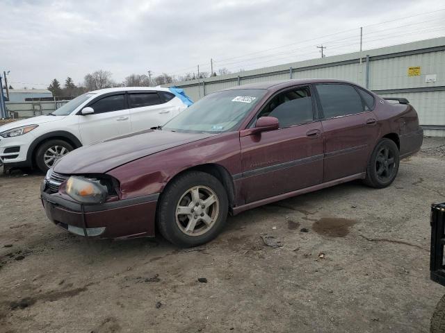  Salvage Chevrolet Impala