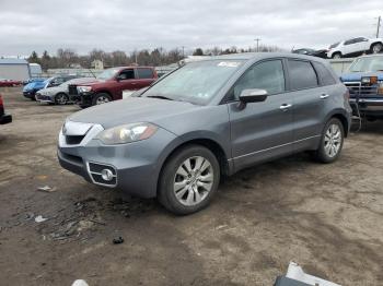  Salvage Acura RDX