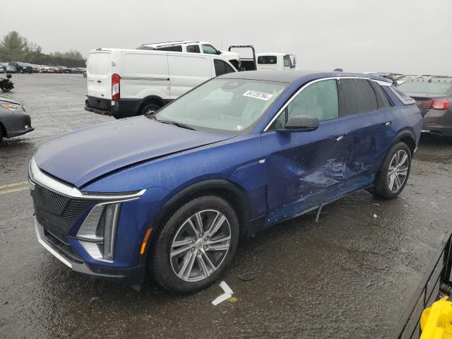  Salvage Cadillac Lyriq Luxu