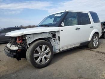  Salvage Land Rover LR4