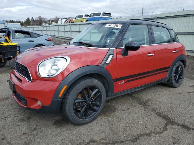  Salvage MINI Cooper