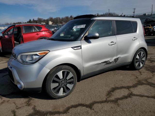  Salvage Kia Soul