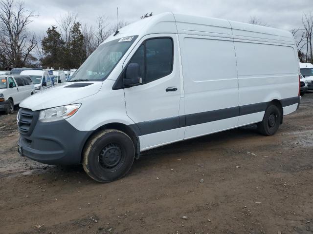  Salvage Mercedes-Benz Sprinter