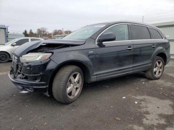  Salvage Audi Q7