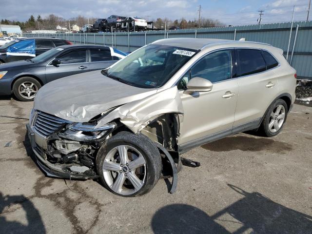  Salvage Lincoln MKC