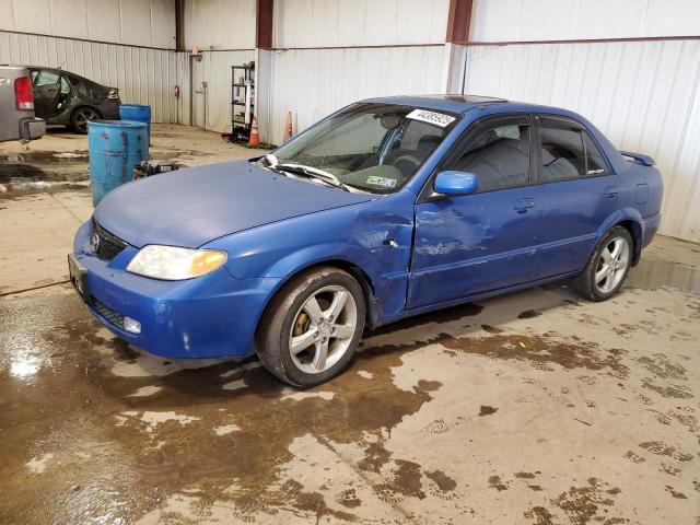  Salvage Mazda Protege