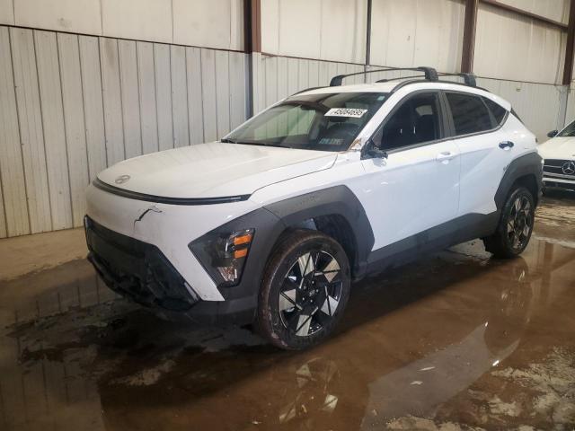  Salvage Hyundai KONA