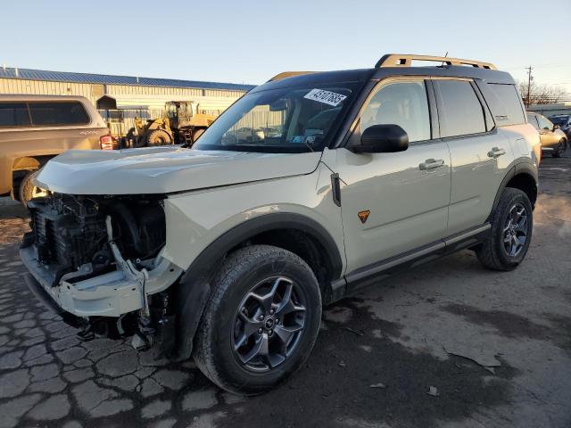  Salvage Ford Bronco