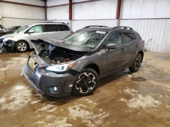  Salvage Subaru Crosstrek