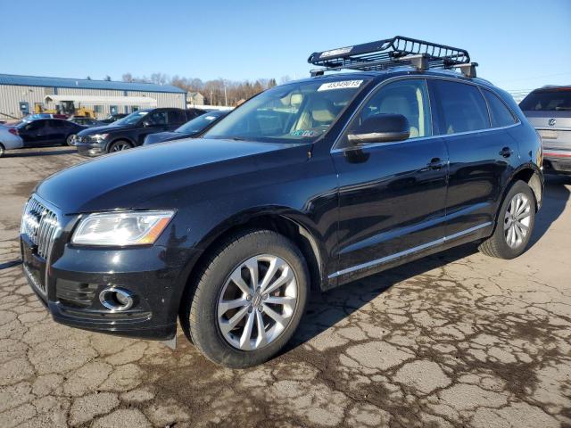  Salvage Audi Q5