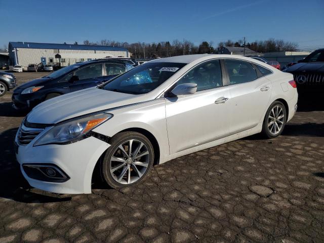  Salvage Hyundai Azera