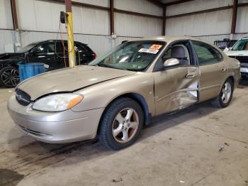  Salvage Ford Taurus