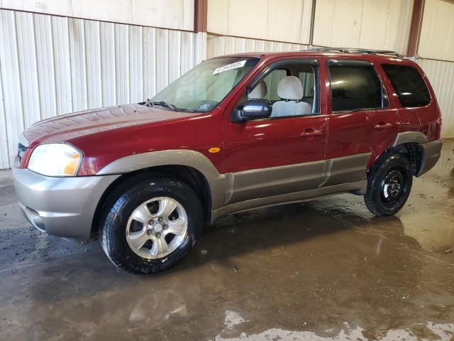  Salvage Mazda Tribute