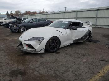  Salvage Toyota Supra