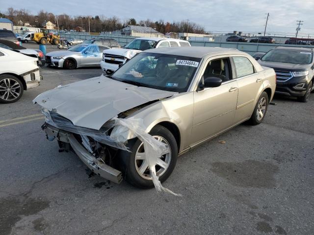  Salvage Chrysler 300