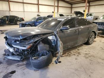  Salvage Audi A6