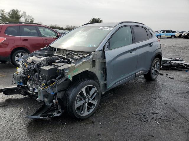  Salvage Hyundai KONA