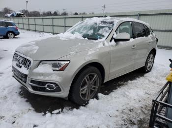  Salvage Audi Q5