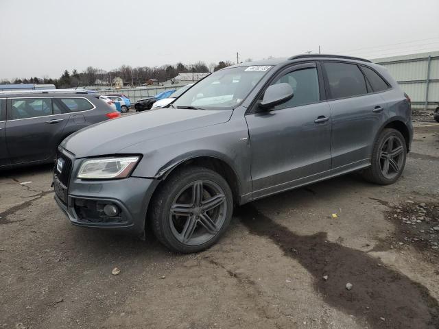  Salvage Audi Q5