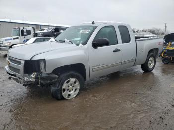  Salvage Chevrolet Silverado