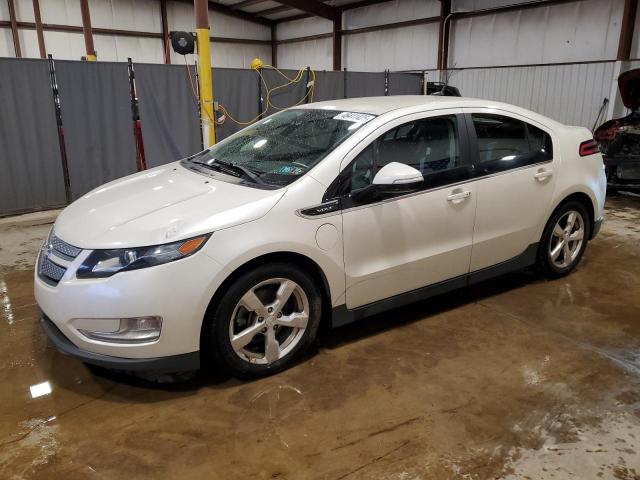  Salvage Chevrolet Volt