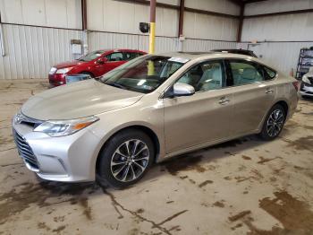  Salvage Toyota Avalon