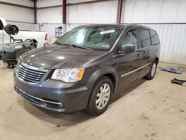  Salvage Chrysler Minivan