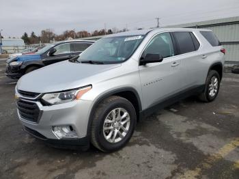  Salvage Chevrolet Traverse