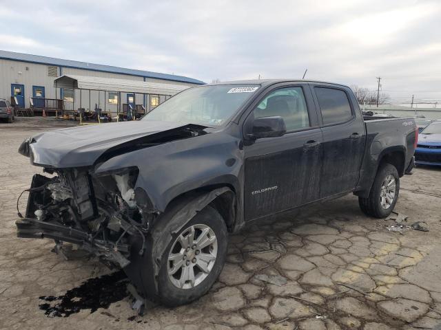  Salvage Chevrolet Colorado