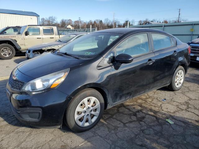  Salvage Kia Rio