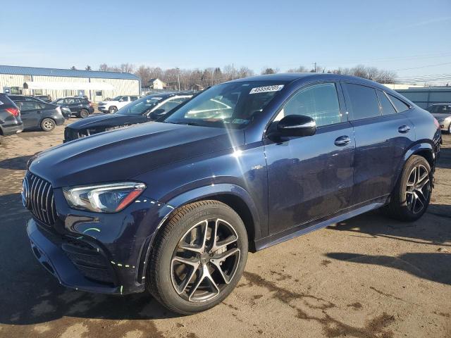  Salvage Mercedes-Benz GLE