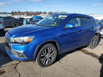  Salvage Mitsubishi Outlander