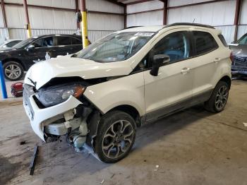  Salvage Ford EcoSport