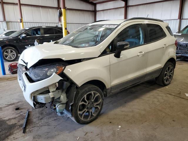  Salvage Ford EcoSport