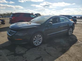  Salvage Volkswagen CC